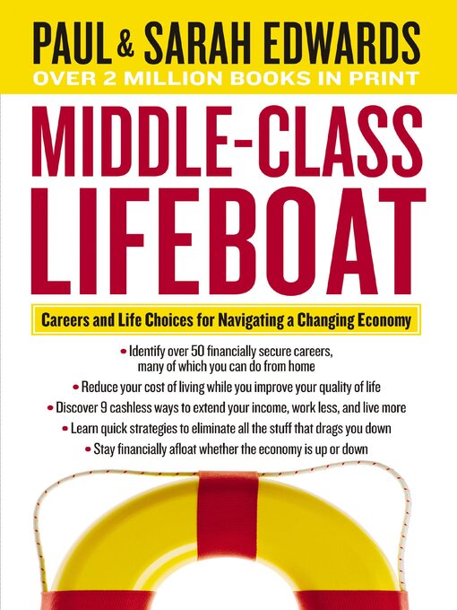 Title details for Middle-Class Lifeboat by Paul Edwards - Available